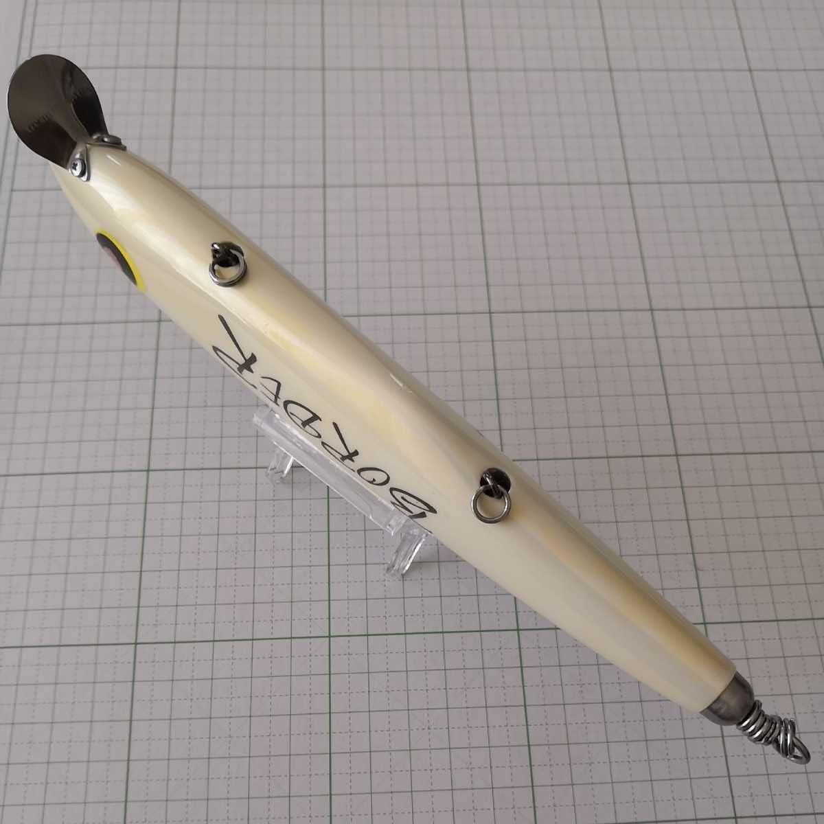 HAMMER HEAD BORDER ハンマーヘッドボーダーSD HAMMER HEAD【BORDER SD 195F】入荷しました〜！ 既存シーバス用